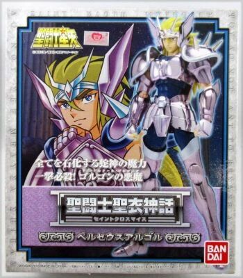 Saint Seiya Myth Cloth - Perseus Algol