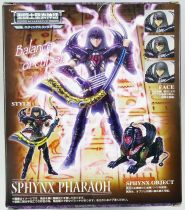 Saint Seiya Myth Cloth - Pharaoh - Spectre du Sphinx