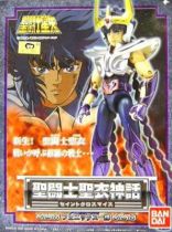 Saint Seiya Myth Cloth - Phoenix Ikki \\\'\\\'version 2\\\'\\\'