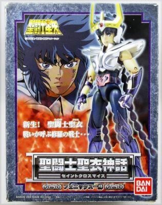 Saint Seiya Myth Cloth - Phoenix Ikki \\\'\\\'version 2\\\'\\\'