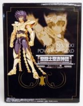 Saint Seiya Myth Cloth - Phoenix Ikki \'\'version 2 - Power of Gold\'\'