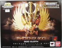 Saint Seiya Myth Cloth - Phoenix Ikki \'\'version 4 - 10th Anniversary Edition\'\'