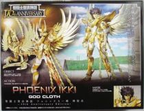Saint Seiya Myth Cloth - Phoenix Ikki \'\'version 4 - 10th Anniversary Edition\'\'