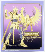 Saint Seiya Myth Cloth - Phoenix Ikki \ version 1 - Limited Gold\ 