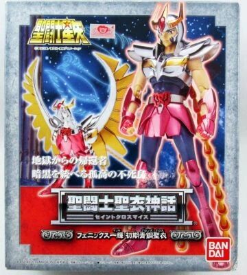 Saint Seiya Myth Cloth - Phoenix Ikki \ version 1\ 
