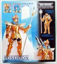 Saint Seiya Myth Cloth - Poseidon Julian Solo