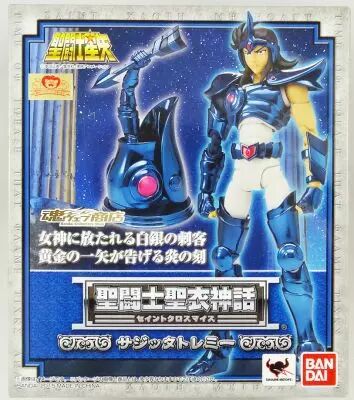 Saint Seiya Myth Cloth - Ptolemy - Chevalier d\'Argent de la Fl�che