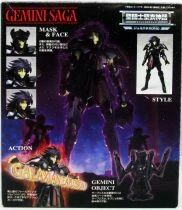Saint Seiya Myth Cloth - Saga - Spectre des G&eacute;meaux