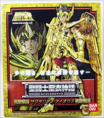 Saint Seiya Myth Cloth - Sagittarius Aiolos