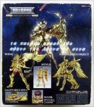 Saint Seiya Myth Cloth - Sagittarius Aiolos
