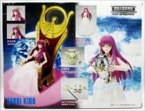 Saint Seiya Myth Cloth - Saori Kido - La D&eacute;esse Athena
