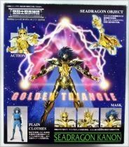 Saint Seiya Myth Cloth - Sea Dragon Kanon