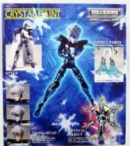 Saint Seiya Myth Cloth - Seigneur Cristal - Chevalier de Cristal