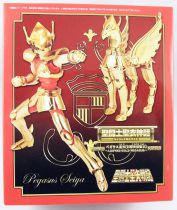 Saint Seiya Myth Cloth - Seiya - Chevalier de Bronze de Pégase \'\'version 1 - Limited Gold\'\'