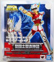 Saint Seiya Myth Cloth - Seiya - Chevalier de Bronze de Pégase \'\'version 1 - Revival Edition\'\'