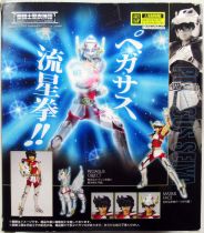 Saint Seiya Myth Cloth - Seiya - Chevalier de Bronze de Pégase \'\'version 1 - Revival Edition\'\'