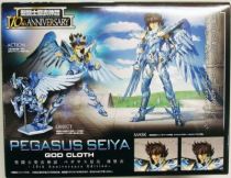 Saint Seiya Myth Cloth - Seiya - Chevalier de Bronze de Pégase \'\'version 4 - 10th Anniversary Edition\'\'