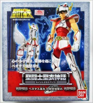 Saint Seiya Myth Cloth - Seiya - Chevalier de Bronze de P�gase \ version 1\ 