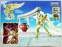Saint Seiya Myth Cloth - Seiya - Chevalier de Bronze de Pégase \ version 4 God Cloth - Original Color Edition\ 
