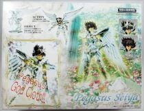Saint Seiya Myth Cloth - Seiya - Chevalier de Bronze de P&eacute;gase \ version 4 God Cloth\ 