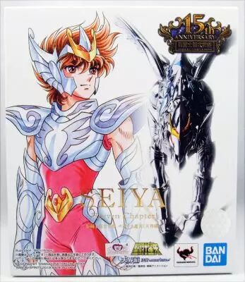 Saint Seiya Myth Cloth - Seiya - Chevalier de Bronze de P�gase \ version 5 - Heaven Chapter\ 