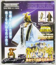 Saint Seiya Myth Cloth - Shion - Le Grand Pope \'\'Gold Saint Campaign Exclusive\'\'