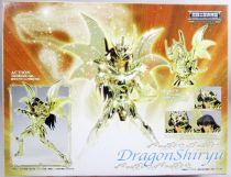 Saint Seiya Myth Cloth - Shiryu - Chevalier de Bronze du Dragon \ version 4 God Cloth - Original Color Edition\ 