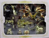 Saint Seiya Myth Cloth - Shiryu - Chevalier de Bronze du Dragon \ version 4 God Cloth - Original Color Edition\ 