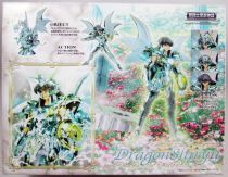 Saint Seiya Myth Cloth - Shiryu - Chevalier de Bronze du Dragon \ version 4 God Cloth\ 