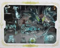 Saint Seiya Myth Cloth - Shiryu - Chevalier de Bronze du Dragon \ version 4 God Cloth\ 