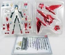 Saint Seiya Myth Cloth - Sho - Chevalier d\'Acier &agrave; l\'Armure Celeste