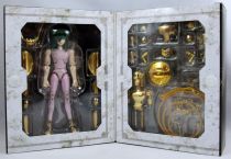 Saint Seiya Myth Cloth - Shun - Chevalier de Bronze d\'Andromède \'\'version 2 - Power of Gold\'\'