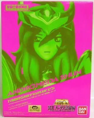 Saint Seiya Myth Cloth - Shun - Chevalier de Bronze d\'Androm�de \'\'version 3 - Original Color Edition\'\'