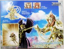 Saint Seiya Myth Cloth - Shun - Chevalier de Bronze d\'Andromède \ version 4 God Cloth - Original Color Edition\ 