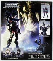 Saint Seiya Myth Cloth - Siegfried de Dubhe - Guerrier Divin d\'Alpha