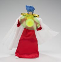 Saint Seiya Myth Cloth - Sun God Abel & Athena Saori Kido