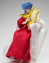 Saint Seiya Myth Cloth - Sun God Abel & Athena Saori Kido