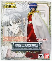 Saint Seiya Myth Cloth - Sun God Abel & Athena Saori Kido