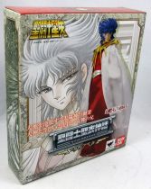 Saint Seiya Myth Cloth - Sun God Abel & Athena Saori Kido