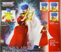 Saint Seiya Myth Cloth - Sun God Abel