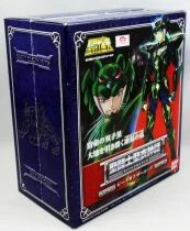 Saint Seiya Myth Cloth - Syd de Mizar - Guerrier Divin de Zeta