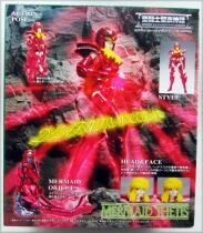 Saint Seiya Myth Cloth - Thetis - Mariner de Mermaid