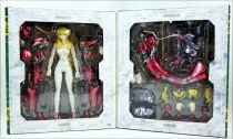 Saint Seiya Myth Cloth - Thetis - Mariner de Mermaid