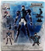 Saint Seiya Myth Cloth - Thor de Phecda - Guerrier Divin de Gamma