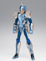 Saint Seiya Myth Cloth - Ushio - Chevalier d\'Acier à l\'Armure Marine \ Revival Edition\ 