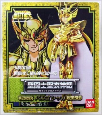 Saint Seiya Myth Cloth - Virgo Shaka