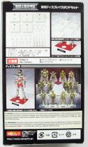 Saint Seiya Myth Cloth - White display stands (5 pieces)