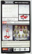 Saint Seiya Myth Cloth - White display stands (5 pieces)