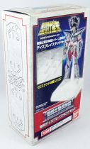 Saint Seiya Myth Cloth - White display stands (5 pieces)