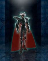 Saint Seiya Myth Cloth - Zeta Alcor Bud